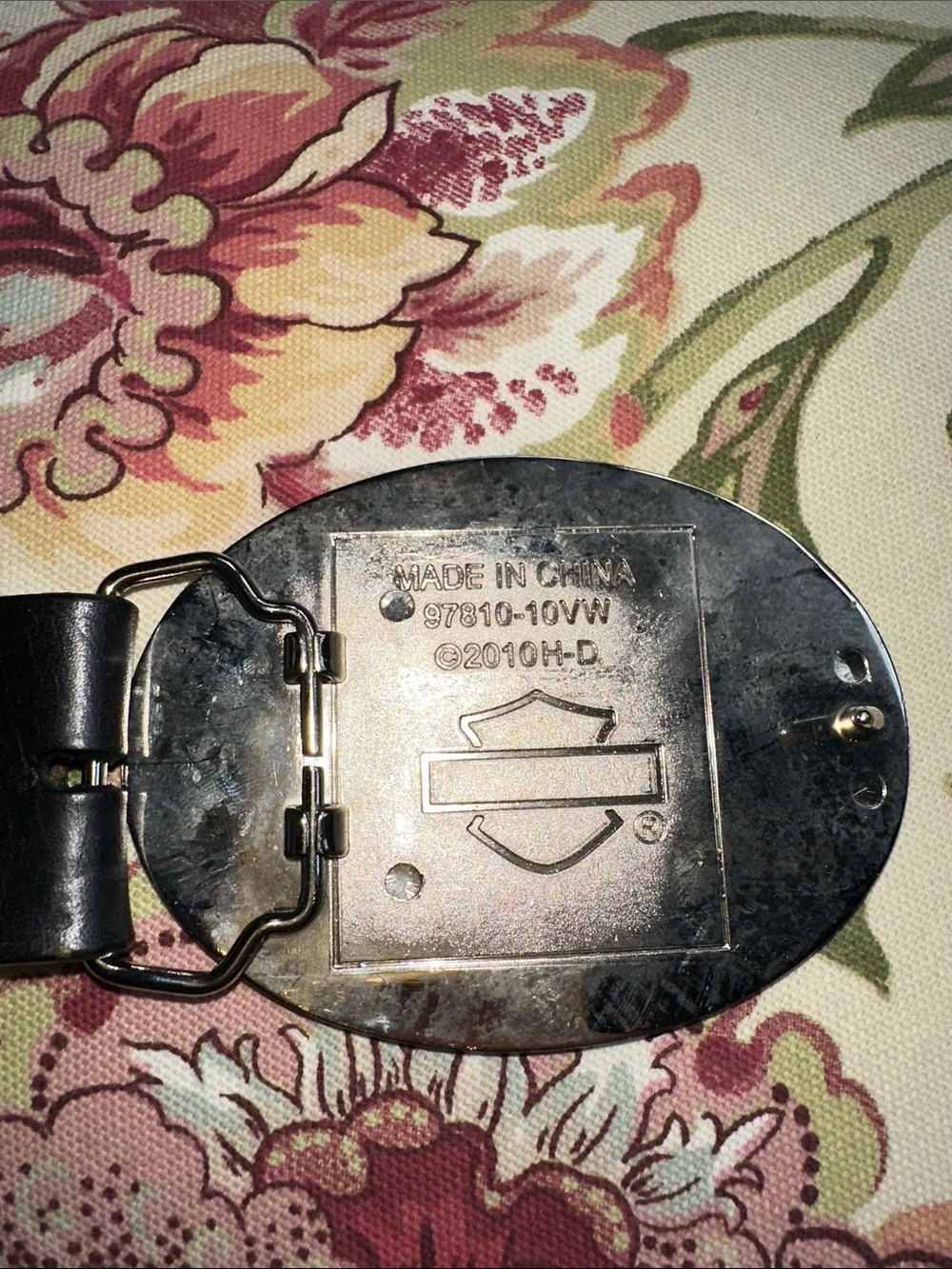 Harley-Davidson authentic harley